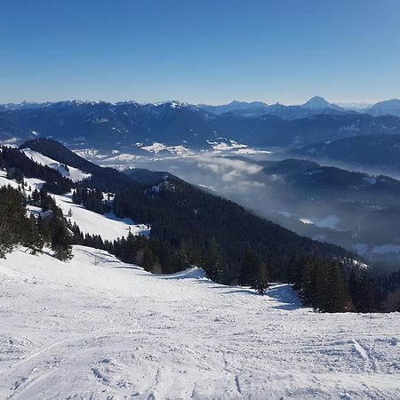 Romantisches Alpenchalet - Mit Sauna Und Kamin - Ruhig Und Zentral Bad Tolz Luaran gambar