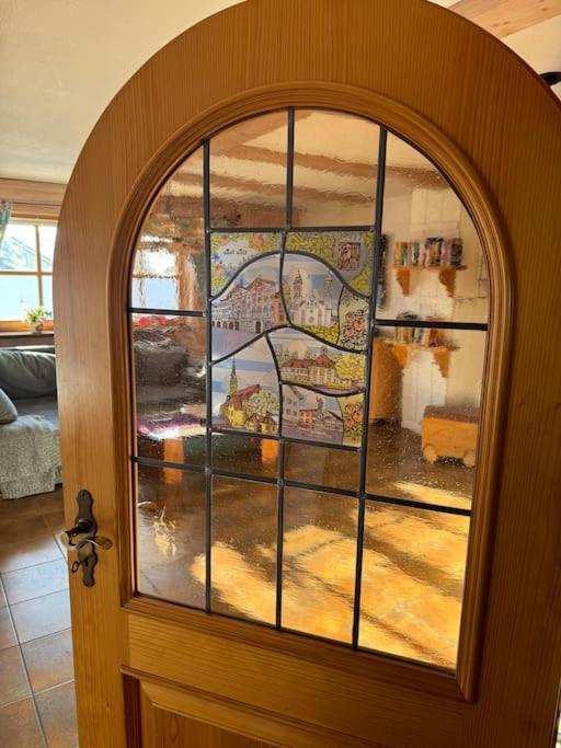 Romantisches Alpenchalet - Mit Sauna Und Kamin - Ruhig Und Zentral Bad Tolz Luaran gambar