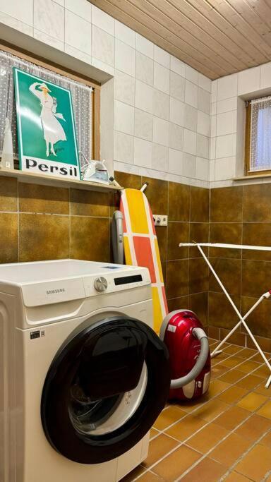 Romantisches Alpenchalet - Mit Sauna Und Kamin - Ruhig Und Zentral Bad Tolz Luaran gambar