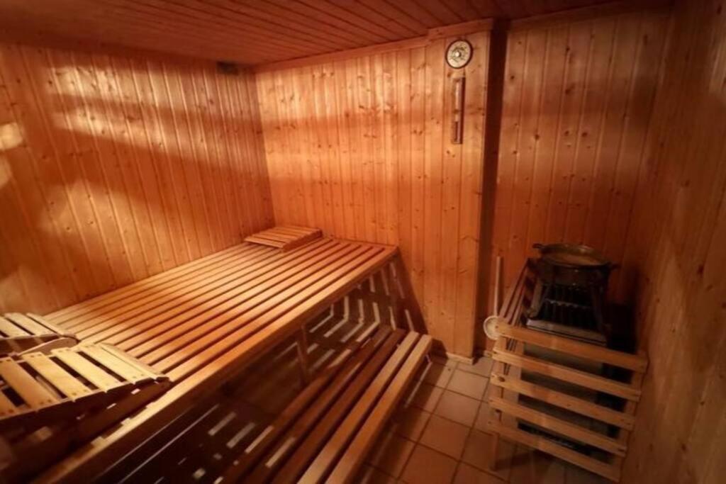 Romantisches Alpenchalet - Mit Sauna Und Kamin - Ruhig Und Zentral Bad Tolz Luaran gambar