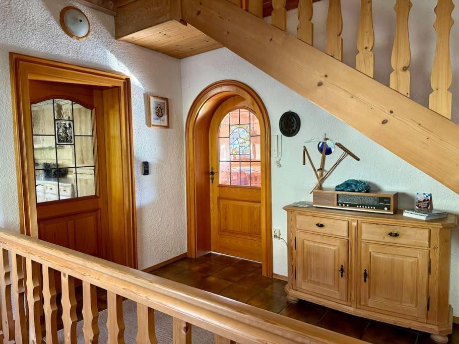 Romantisches Alpenchalet - Mit Sauna Und Kamin - Ruhig Und Zentral Bad Tolz Luaran gambar