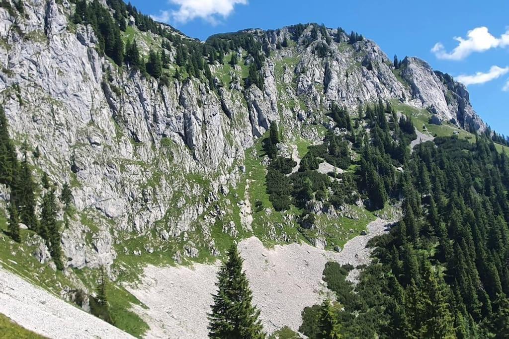 Romantisches Alpenchalet - Mit Sauna Und Kamin - Ruhig Und Zentral Bad Tolz Luaran gambar