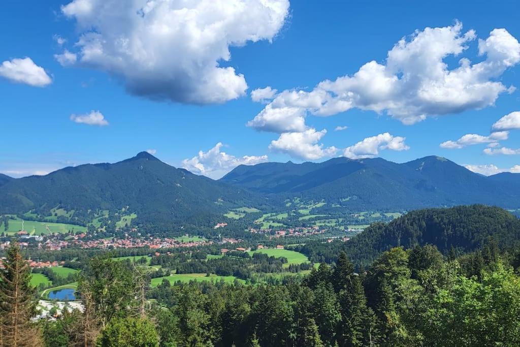 Romantisches Alpenchalet - Mit Sauna Und Kamin - Ruhig Und Zentral Bad Tolz Luaran gambar